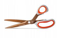 Ножницы портновские ножницы 23,5 см Titanium Extra 9 оранжево-серый