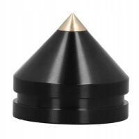 KOLCE PODKŁADKI GŁOŚNIKOWE PODSTAWKA KOLUMN 4 SZT.