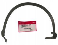 Listwa błotnika rogal rant sierp lewa CIVIC VIII UFO 74165SMGE01 ORYGINAŁ