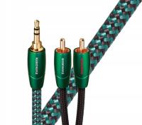 Kabel AudioQuest Evergreen Jack 3,5mm/2xRCA 3m
