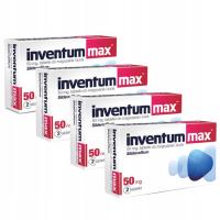 Inventum max 50 mg 2 tabl. эректильная дисфункция