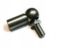 ШАРОВОЙ ШАРНИР ТЯГИ ГАЗА M8X8 ПРАВЫЙ