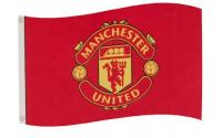 Manchester United flaga klubowa152x91cm oficjalna
