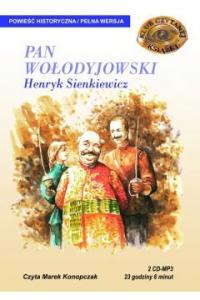 Audiobook Pan Wołodyjowski mp3