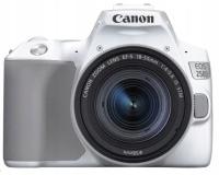 Комплект Canon 250d 18-55 IS STM белый