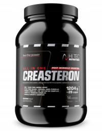 HI Tec CREASTERON 1204 г 28 к BCAA белок витамины