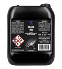 Black TYRE средство для ухода за шинами 5L-NATA