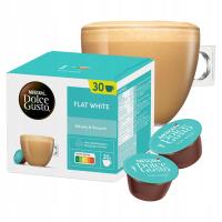 Kapsułki do Dolce Gusto Nescafe Flat White 30 sztuk