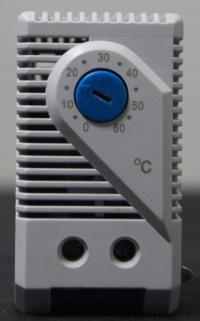 Termostat Alantec do wentylatorów bimetaliczny 250 V AC 10 A
