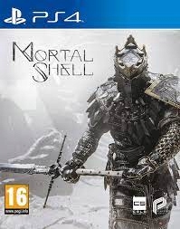 Mortal Shell PS4 новый фильм