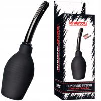 Груша для клизмы ирригатор классический чистый анальный секс большая емкость 31