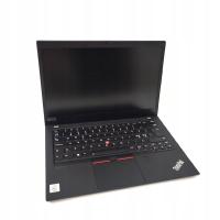 Laptop LENOVO ThinkPad T14 Gen1/i7-10610U/16GB/500GB SSD/Intel HD Graphics/