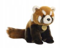 Aurora 26267 Maskotka 23 cm - Panda czerwona