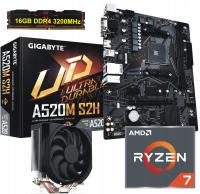 Procesor AMD Ryzen 7 3700X 8x 4,4GHz AM4 BOX