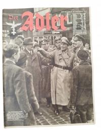 Der Adler Berlin, 30 November 1943