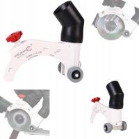 OSŁONA PRZECIWPRZECIĘCIOWA NA SZLIFIERKĘ ROLLER 115-125 mm MECHANIC