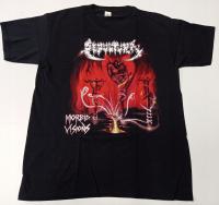SEPULTURA Morbid Visions THRASH metal koszulka M