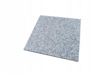 Płytka granitowa szara polerowana G602 60x60x1,5 cm | Tiles