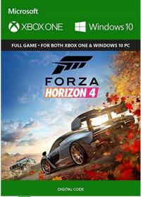 FORZA HORIZON 4 PC XBOX ONE SERIES X/S | PREZENT | GWARANCJA PREMIUM |