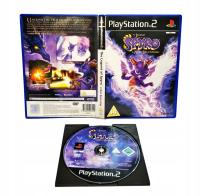 THE LEGEND OF SPYRO A NEW BEGINNING PS2 PlayStation 2 (PS2) pudełkowa