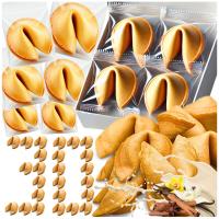 Ciasteczka z wróżbą Klasyczne PODZIĘKOWANIA PREZENT Gości Różne Okazje x 30