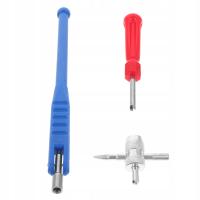 NARZĘDZIE DO MONTAŻU KLAPSÓWEK PRAKCZNY NADMIAROWY POLIWYNILOWY