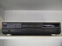 CD-плеер Technics SL-PG590 черный