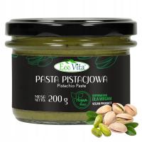 Фисташковая паста фисташковый крем 100% свежие веганы 200 г