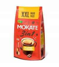 Кофейный напиток Mokate 3in1 Classic 24 пакетика