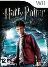 Harry Potter and the Half-Blood Prince Nintendo Wii