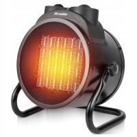 Электрический нагреватель воздуходувки нагреватель сильный FARELKA термостат 3.5 kW