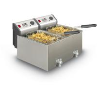 Fritel PROFI 4920 масляная фритюрница 2x8l 2x3300W