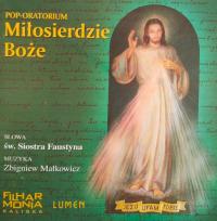 CD Miłosierdzie Boże Zbigniew Małkowicz