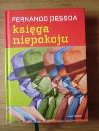 Księga niepokoju,, Fernando Pessoa