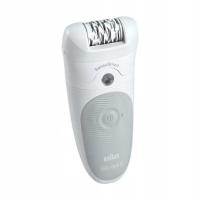 Depilator Elektryczny Braun SE5 MAX Biały
