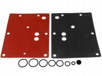 BRC GENIUS MAX KOMPLET NAPRAWCZY REDUKTORA STAREGO TYPU CZARNEGO ZAMIENNIK