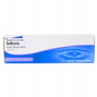 Soflens Daily Disposable, 30 szt.
