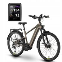 Электрический треккинговый велосипед Husqvarna Tourer T2 45cm S 75nm 27,5