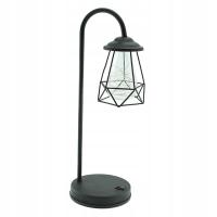 LAMPA OSZCZĘDZAJĄCA MIEJSCE, LAMPKA NOCNA, SYPIALNIA, DEKORACYJNA, USB, STOLIK, LED