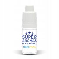 Супер аромат еды AROMAS наградной лимон 10ML замораживания