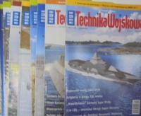 Technika wojskowa 2001/1-12