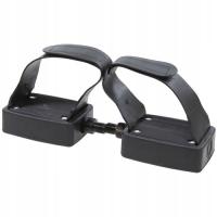 Komplet uniwersalnych pedałów do rowerka treningowego