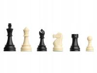 Большие фигуры OEM 95 мм шахматы DGT