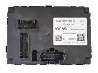 MODUŁ FOTELA VAG 5Q0959760C DOPISZE