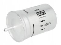 Mann-Filter WK 830/7 Filtr paliwa