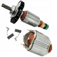 Ротор BOSCH gbh2-24dre gbh2-24dfr gbh2-24re gbh240f gbh240 подшипник статора