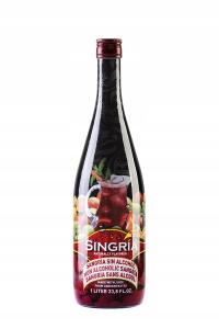 SINGRIA-альтернатива безалкогольная сангрия безалкогольное вино
