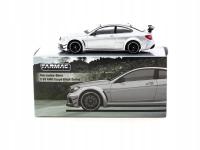 Tarmac 1:64 Mercedes-Benz C63 AMG COUPE BLACK SERIES MODEL