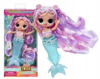 LOL SURPRISE TEENS MARMAID LALKA Lana Marine modna lalka z kolorowym ogonem