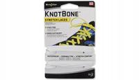 Nite Ize - KnotBone Stretch Laces - Biały - KBL-02-2R7